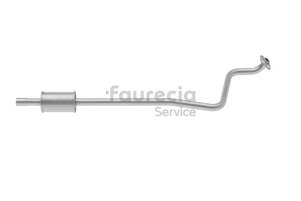 Cumpărați online Toba esapament primara FS70499 original/ă și la un preț mic, compatibil/ă cu nr. OEM 1741023067
