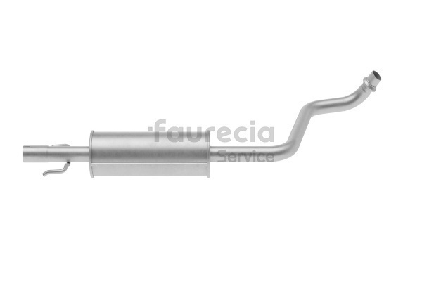 Cumpărați Toba esapament primara de la Faurecia Număr produs: FS70501 la prețul de doar 589,20 lei