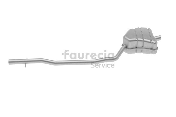 Įsigykite nebrangią originalią Galinis duslintuvas FS72002. sulyginama su 18307537083 OEM numeriais internetu