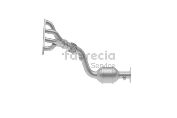 Köp Faurecia Grenrörskatalysator Produktnummer: FS72003K till det förmånliga priset av 4849,41 kr