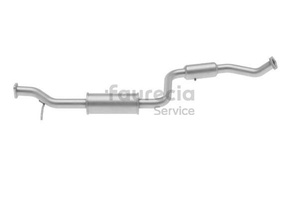 Köp billiga original Mittenljuddämpare FS75214 jämförbara med MB957940 OEM nummer på nätet