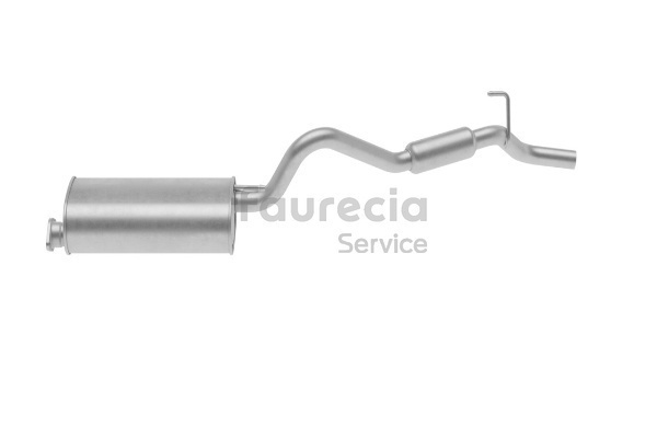 FS75265 Faurecia ESD L200 III Pickup (K6) 2.8 TD 4WD (K77T) 125 PS Diesel