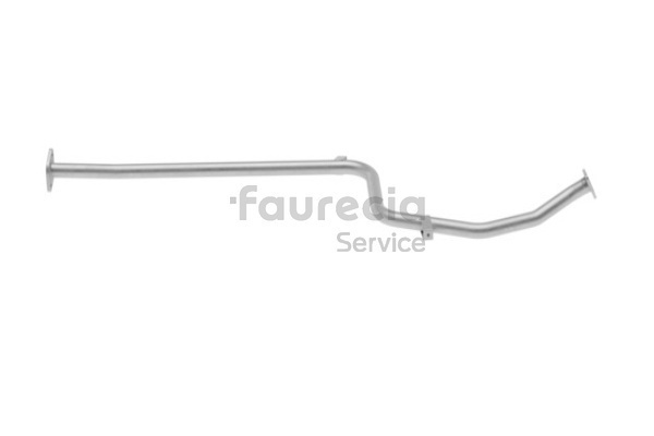OEM Izpusna cev MITSUBISHI 1.3 12V 75 KM Bencin MB810562 iz Faurecia prek spleta po odličnih cenah
