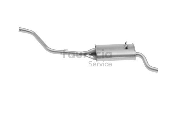 Kupite poceni originalno Zadnji glusnik FS80034, primerljivo z 867253609R OEM številke, prek spleta