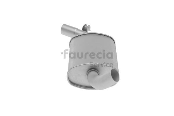 Buy cheap original Middle silencer FS80095 comparable with 191253409A OEM numbers online