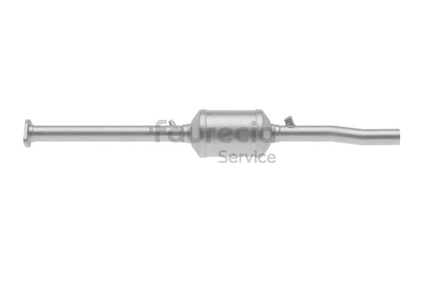 Cumpărați Catalizator de la Faurecia Număr produs: FS80100K la prețul de doar 1403,99 lei