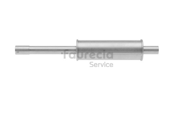 Kupite poceni originalno Srednji glusnik (izpusni lonec) FS80115, primerljivo z JZW253209B OEM številke, prek spleta