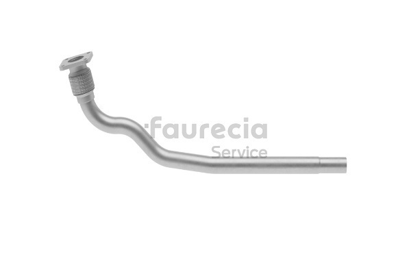 OEM Изпускателна тръба VW 1.9 D 68 K.C. дизел 1H0253091AT от Faurecia онлайн на супер цени