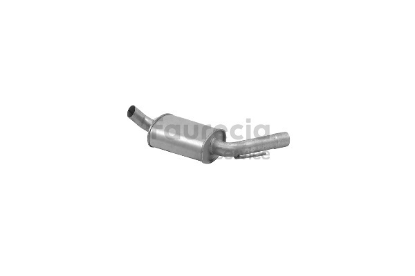 OEM Resonator avgassystem VW Passat B3/B4 Skåpbil / Kombi (315, 3A5) 1990 357253409A, 357253409, 357253409K Faurecia