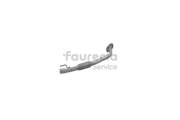 OEM Voorpijp VW 1.6 TD 80 PK Diesel 357253091M van Faurecia online aan verbazingwekkende prijzen