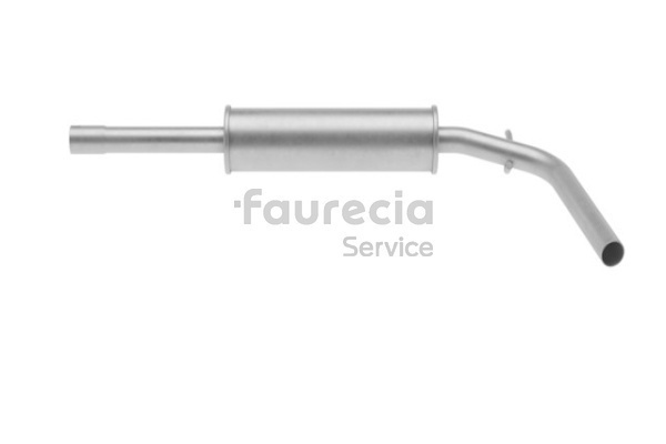 Kupite poceni originalno Srednji glusnik (izpusni lonec) FS80219, primerljivo z 6N0253209AB OEM številke, prek spleta