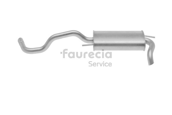 Kupite poceni originalno Zadnji glusnik FS80220, primerljivo z 6N0253609B OEM številke, prek spleta