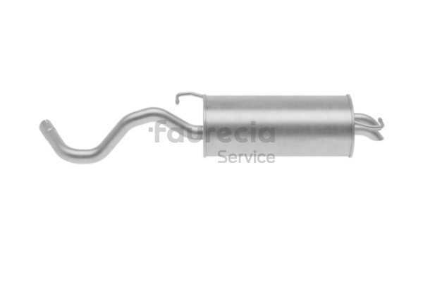 Køb billige originale Bagpotte FS80237 tilsvarende med 1J6253609AK OEM numre online
