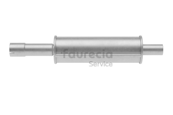 Įsigykite nebrangią originalią Vidurinis duslintuvas FS80256. sulyginama su 1H0253209M OEM numeriais internetu