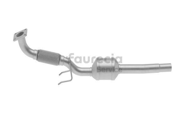 Köp Faurecia Katalysator Produktnummer: FS80275K till det förmånliga priset av 3516,28 kr