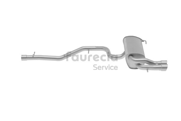 Kupite poceni originalno Zadnji glusnik FS80283, primerljivo z 5N0253609H OEM številke, prek spleta