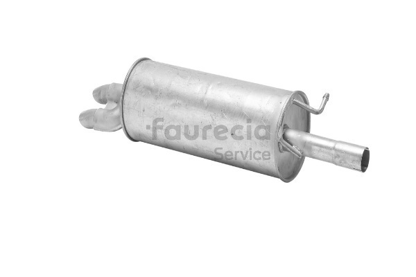 Vásároljon Faurecia Hátsó hangtompító alkatrészt, termékkód: FS80293 alacsony áron: 48982,00 Ft
