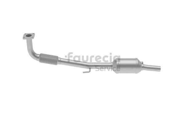 Köp Faurecia Katalysator Produktnummer: FS80298K till det förmånliga priset av 3331,72 kr