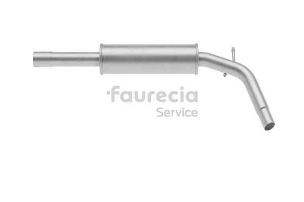 Cumpărați online Toba esapament primara FS80304 original/ă și la un preț mic, compatibil/ă cu nr. OEM 6N0253209B