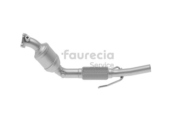 Cumpărați online Catalizator FS80307K original/ă și la un preț mic, compatibil/ă cu nr. OEM 1S0253053X