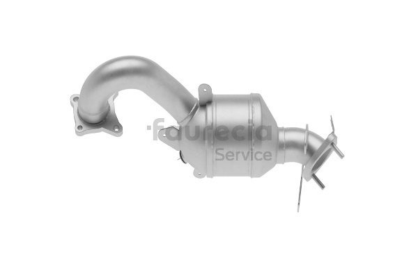 OEM Katalysator VW Passat B7 Skåpbil / Kombi (365) 2010 1K0254200HX, 1K0254200QX, 1K0254200QX Faurecia