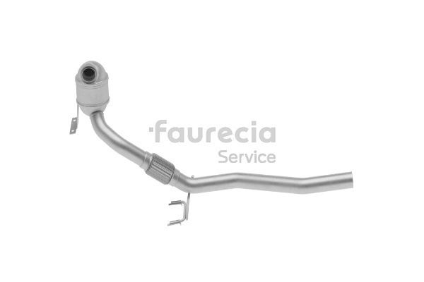 OEM Catalizador VW ABT e-Caddy 113 CV Eléctrico 1K0254511FX de Faurecia online a precios inmejorables