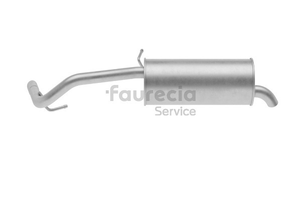 Įsigykite nebrangią originalią Galinis duslintuvas FS80357. sulyginama su 6Q6253609BA OEM numeriais internetu