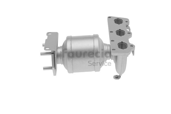 Cumpărați online Catalizator galerie FS80371K original/ă și la un preț mic, compatibil/ă cu nr. OEM 03E253020GX