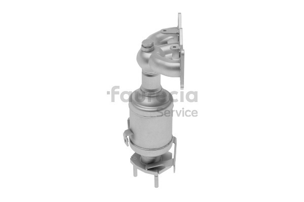 Cumpărați online Catalizator galerie FS80372K original/ă și la un preț mic, compatibil/ă cu nr. OEM 03D253052X