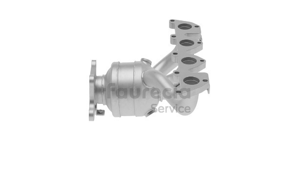 OE VW NEW BEETLE 2001 Manifold exhaust system 036253052BX, 036253052CX, 036253052DX from Faurecia