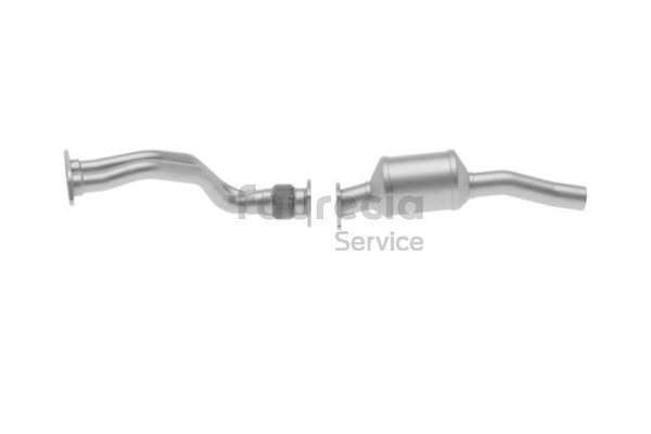 Vásároljon Faurecia Katalizátor alkatrészt, termékkód: FS80390K alacsony áron: 124013,00 Ft