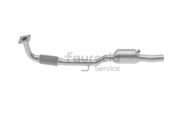Köp Faurecia Katalysator Produktnummer: FS80440K till det förmånliga priset av 3454,98 kr