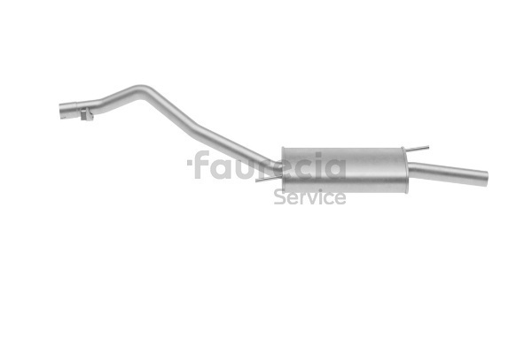 Kupte si levné originální Zadni tlumic vyfuku FS80452 porovnatelné s 044253609AE OEM čísly online