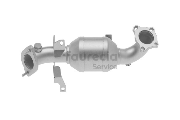 Köp Faurecia Katalysator Produktnummer: FS80516K till det förmånliga priset av 3836,19 kr