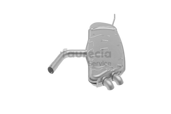 Įsigykite nebrangią originalią Galinis duslintuvas FS80520. sulyginama su 1T0253609E OEM numeriais internetu