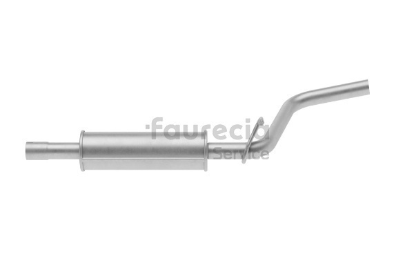Kupite poceni originalno Srednji glusnik (izpusni lonec) FS80546, primerljivo z 2K0253209 OEM številke, prek spleta