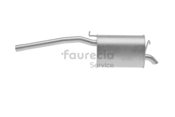 Ostke Faurecia Lõppsummuti Toode nr.: FS80547 madala hinnaga 128,27 €