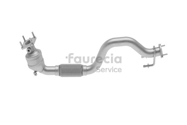 Įsigykite nebrangią originalią Katalizatoriaus FS80556K. sulyginama su 1K0254303NX OEM numeriais internetu
