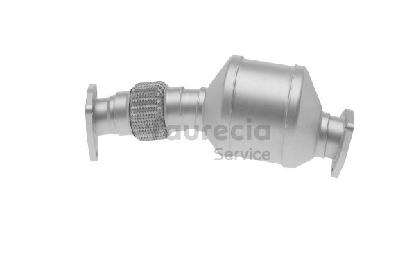 Köp billiga original Katalysator FS80591K jämförbara med 3B0254200CX OEM nummer på nätet