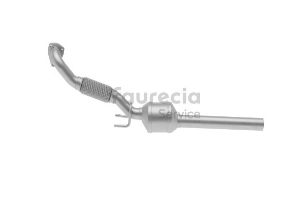 Køb billige originale Katalysator FS80627K tilsvarende med 1H1253058DX OEM numre online