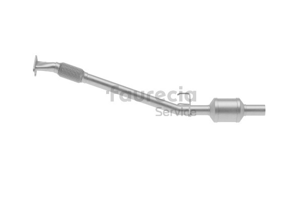OEM Katalysator VW 2.5 TDI 90 PK Diesel 2D0131701FX van Faurecia online aan geweldige prijzen