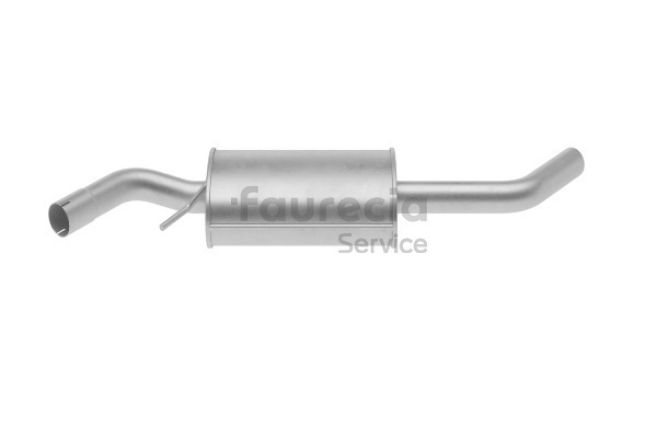 OEM Voordemper VW 2.4 TDI 177 PK Diesel 074253409P van Faurecia online aan geweldige prijzen