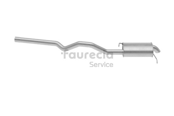 OEM Demper VW T6 Flatbed Vrachtwagen 2021 7E0253609, 7E0253609L, 7H0253609AJ Faurecia