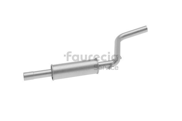 OE VW CADDY 2017 Front silencer 2K0253209A, 028131089X, 028131701B from Faurecia