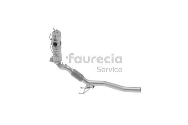 Compre Filtro de partículas FS80771S original asequible comparable con números OEM online 3C0254701GX