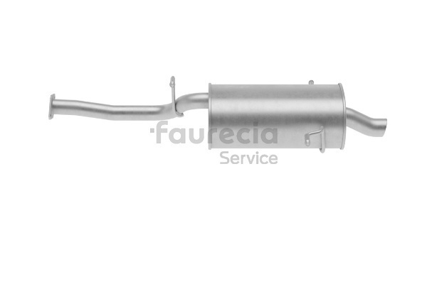 Cumpărați online Toba esapament finala FS83005 original/ă și la un preț mic, compatibil/ă cu nr. OEM 44300SA030