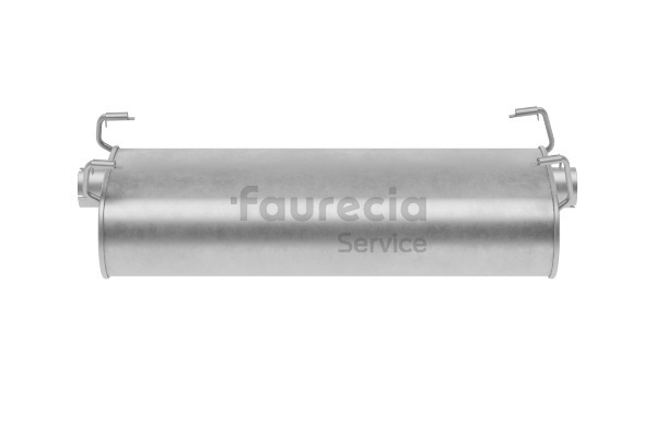 OEM Endtopf, Auspuff IVECO Daily Line Bus 2015 500329483, 500329489, 504041821 Faurecia