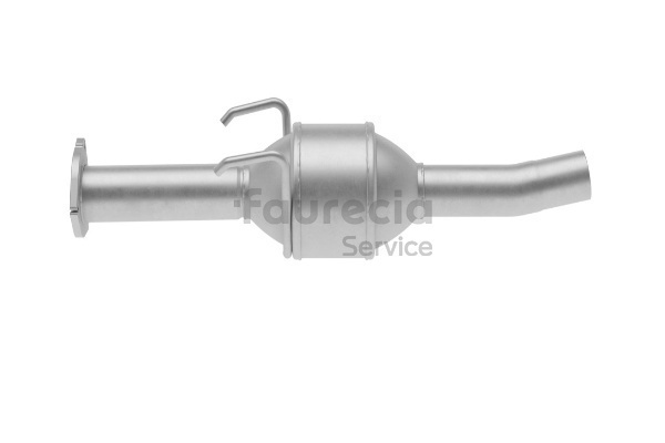 OEM Catalizatoare IVECO Daily IV Bus 2011 504141541, 504141531, 504141531 Faurecia
