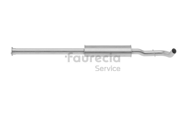 OEM Toba esapamet intermediara Volvo S80 1 2006 8624765, 9404420, 9492257 Faurecia