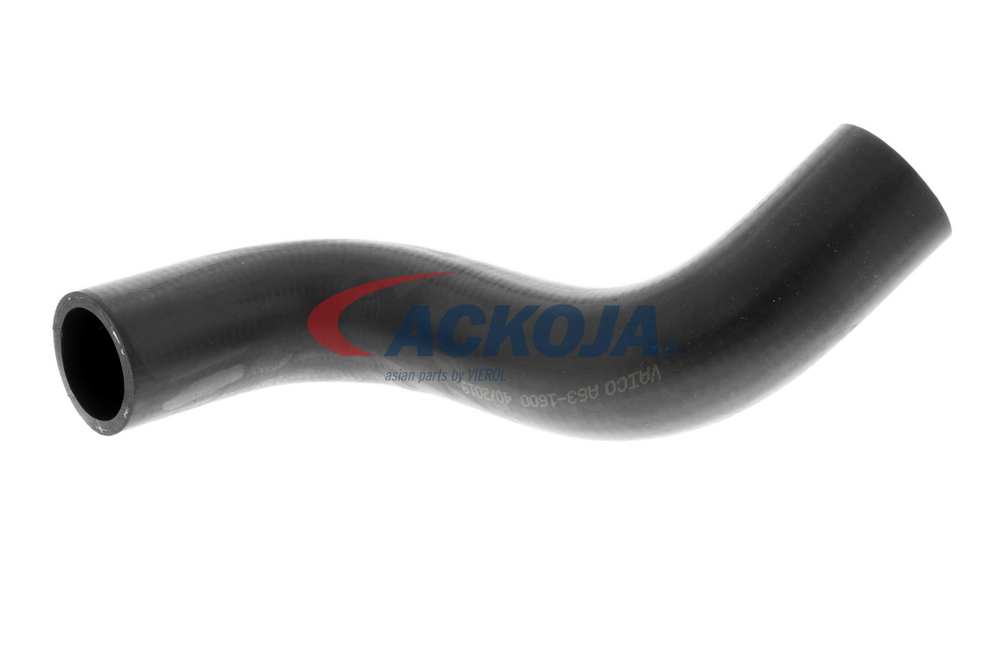 Buy ACKOJA Radiator hose Product No.: A63-1600 at the low price of £ 12,07